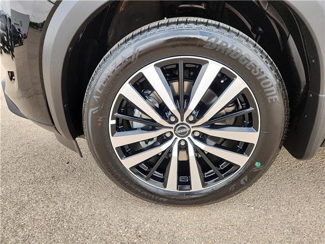 new 2025 Nissan Pathfinder car, priced at $52,035