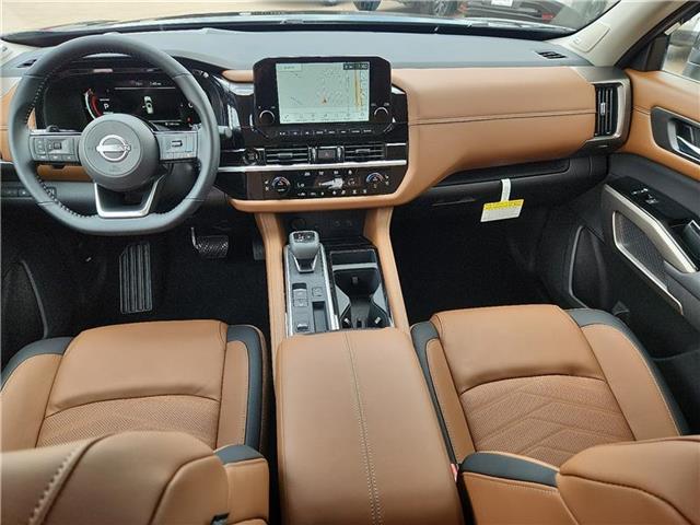 new 2025 Nissan Pathfinder car, priced at $52,035