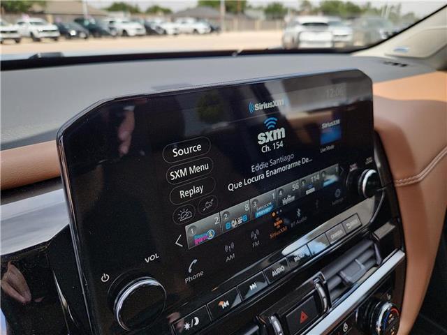 new 2025 Nissan Pathfinder car, priced at $52,485