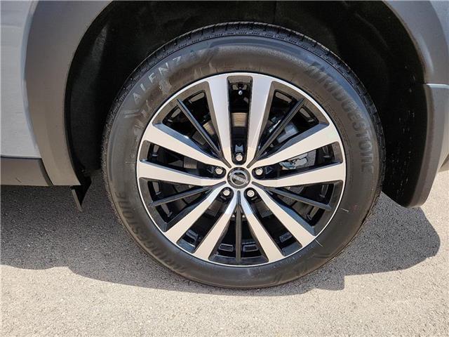 new 2025 Nissan Pathfinder car, priced at $52,485