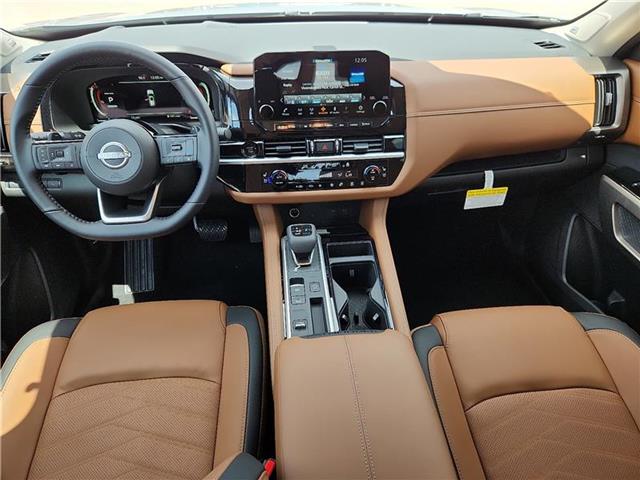 new 2025 Nissan Pathfinder car, priced at $52,485