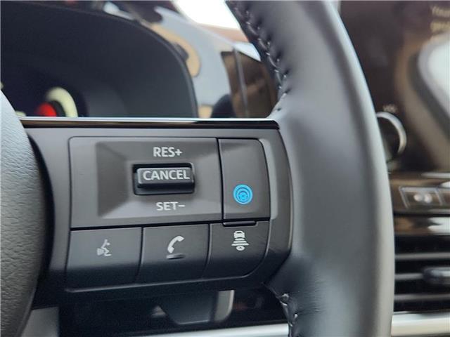 new 2025 Nissan Pathfinder car, priced at $54,655