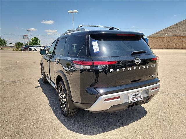 new 2025 Nissan Pathfinder car, priced at $54,035