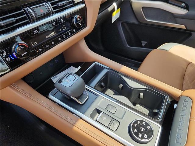 new 2025 Nissan Pathfinder car, priced at $54,035