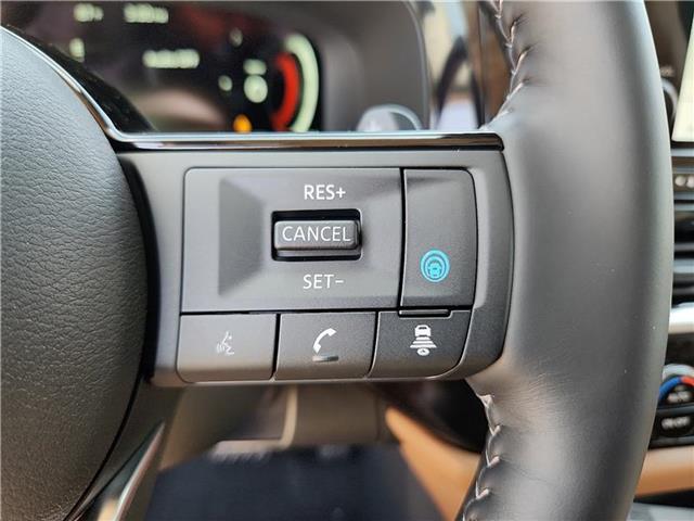 new 2025 Nissan Pathfinder car, priced at $54,035