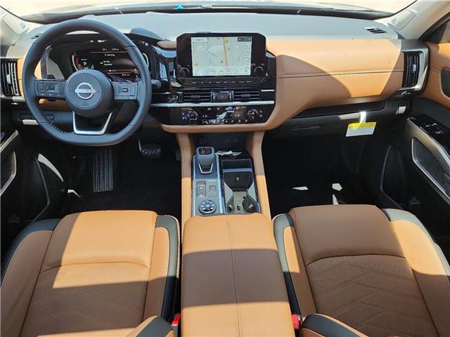new 2025 Nissan Pathfinder car, priced at $54,035