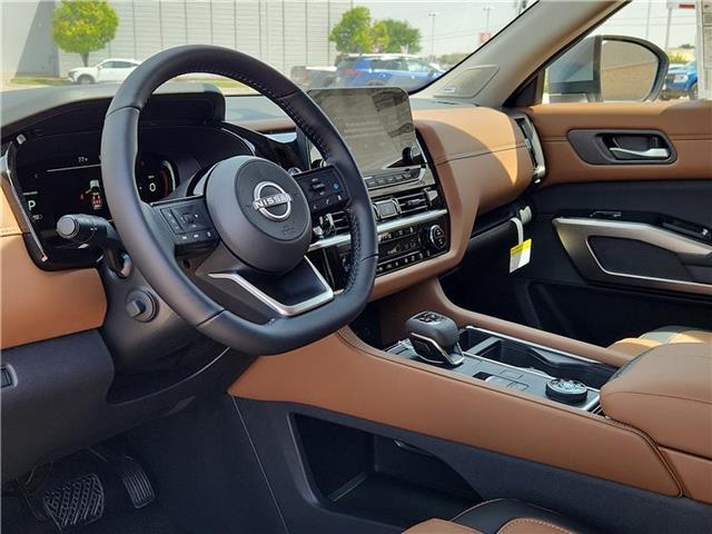 new 2025 Nissan Pathfinder car, priced at $55,205