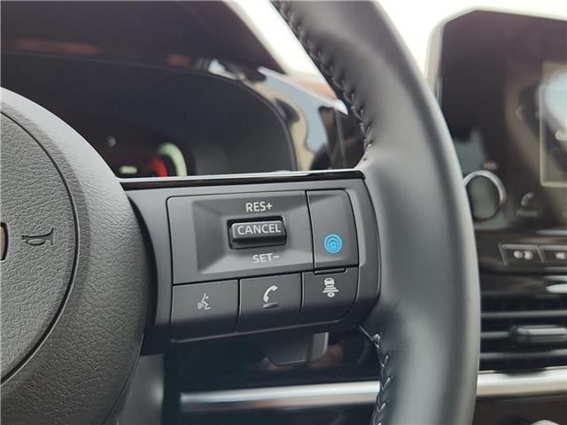 new 2025 Nissan Pathfinder car, priced at $55,205