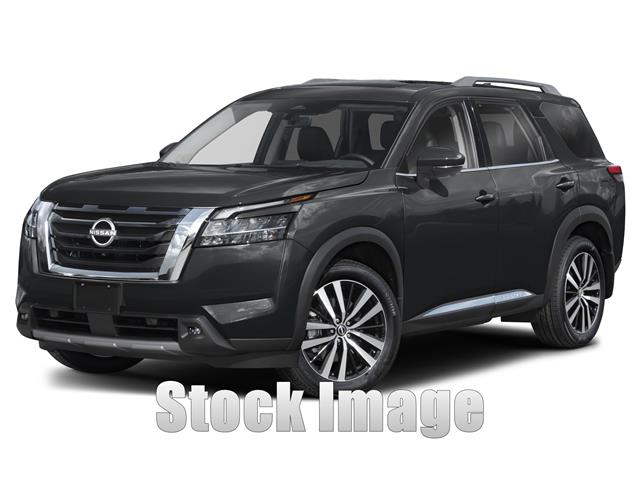 new 2025 Nissan Pathfinder car, priced at $54,485