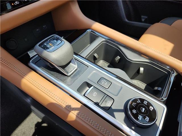 new 2025 Nissan Pathfinder car, priced at $54,585