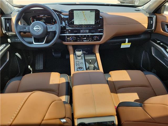 new 2025 Nissan Pathfinder car, priced at $54,585