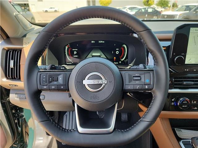 new 2025 Nissan Pathfinder car, priced at $54,585