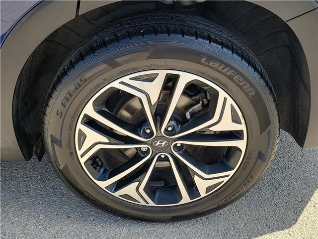 used 2019 Hyundai Santa Fe car, priced at $24,299