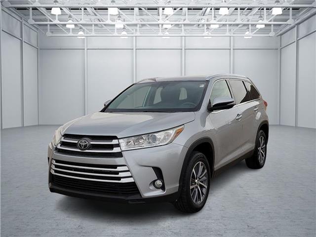 used 2019 Toyota Highlander car, priced at $23,550