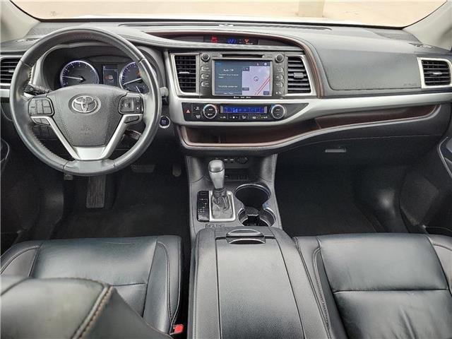 used 2019 Toyota Highlander car, priced at $23,550