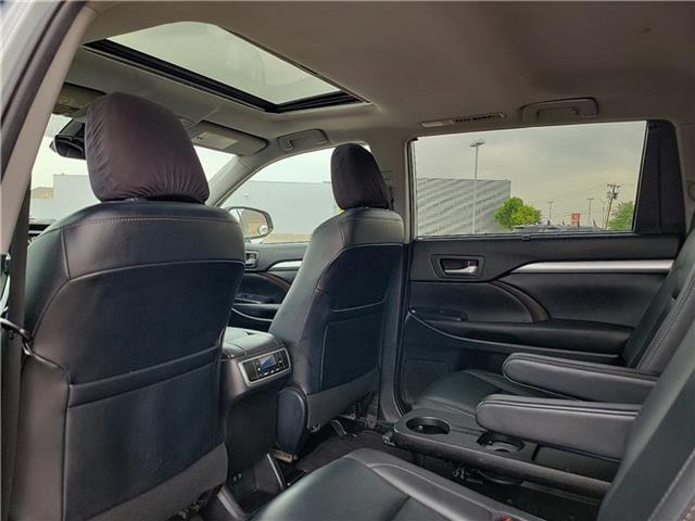 used 2019 Toyota Highlander car, priced at $23,550