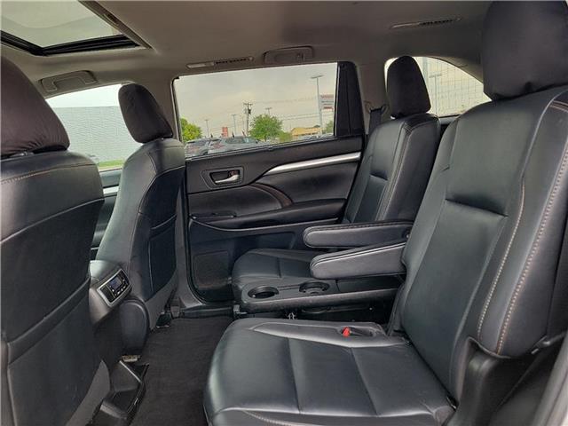 used 2019 Toyota Highlander car, priced at $23,550