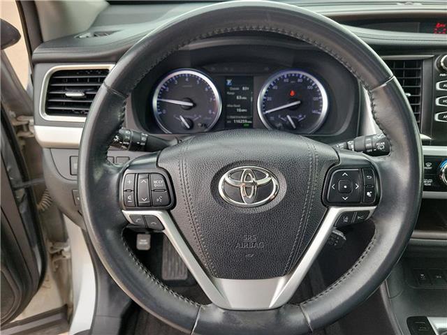 used 2019 Toyota Highlander car, priced at $23,550