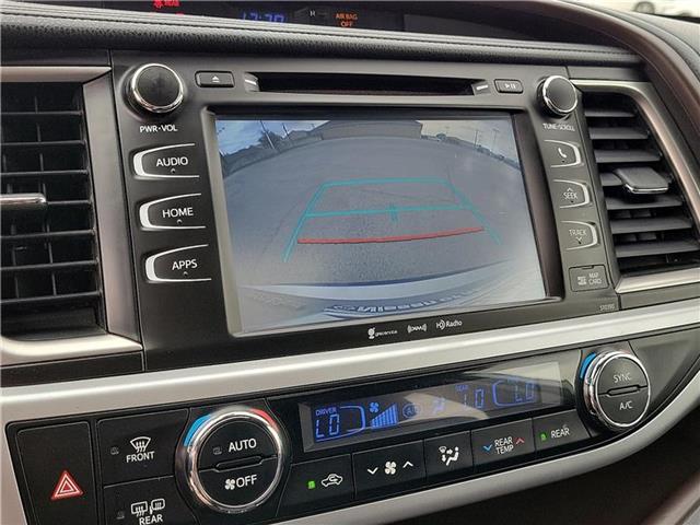 used 2019 Toyota Highlander car, priced at $23,550