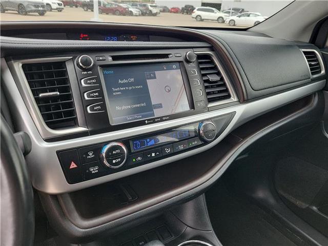 used 2019 Toyota Highlander car, priced at $23,550