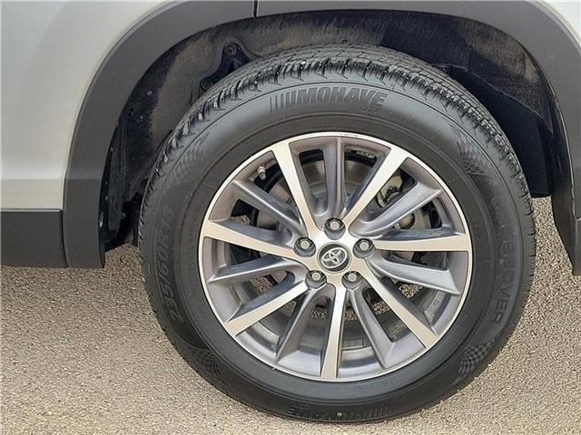 used 2019 Toyota Highlander car, priced at $23,550