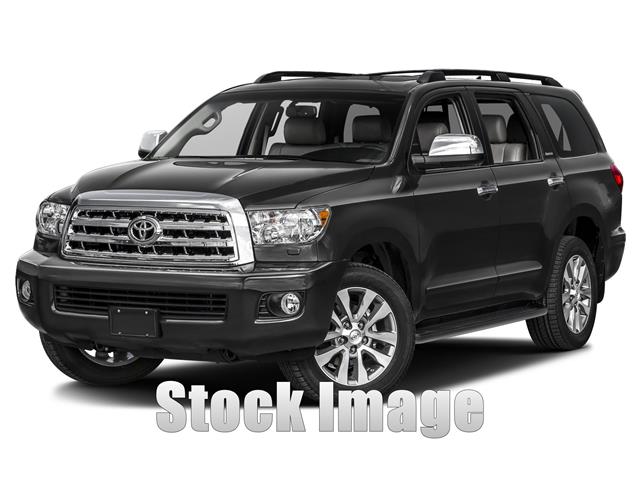 used 2017 Toyota Sequoia car, priced at $35,999