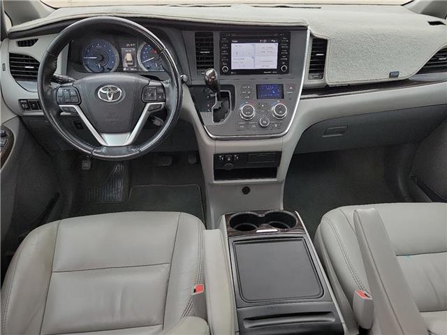 used 2018 Toyota Sienna car, priced at $22,698