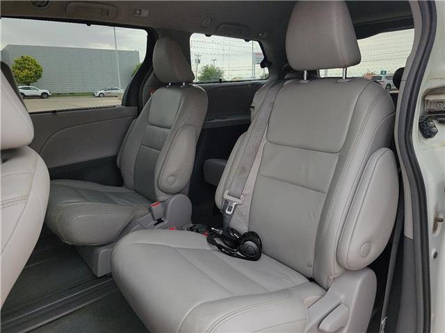 used 2018 Toyota Sienna car, priced at $22,698