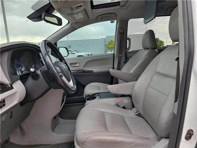 used 2018 Toyota Sienna car, priced at $22,698