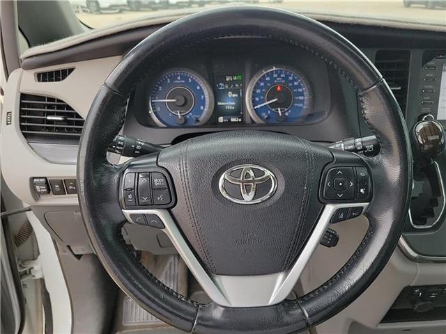 used 2018 Toyota Sienna car, priced at $22,698