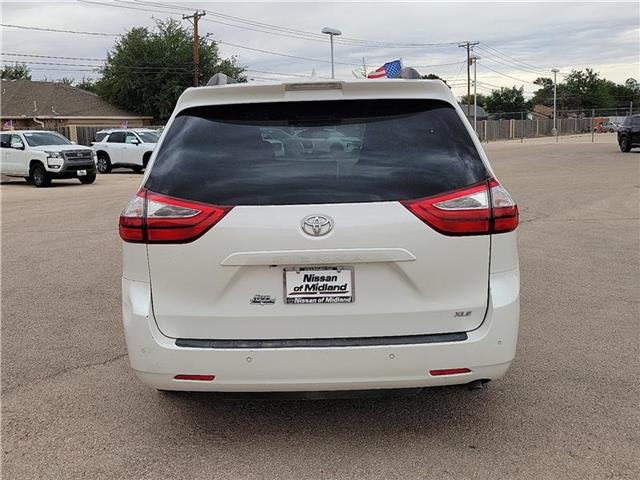 used 2018 Toyota Sienna car, priced at $22,698
