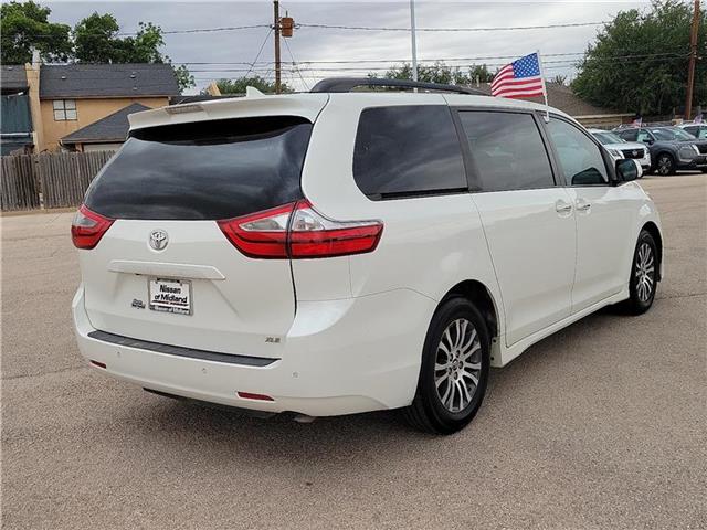 used 2018 Toyota Sienna car, priced at $22,698