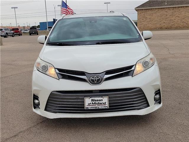 used 2018 Toyota Sienna car, priced at $22,698