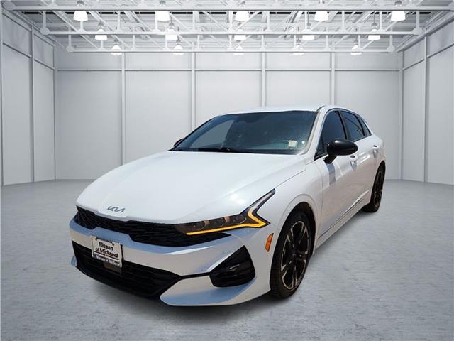 used 2024 Kia K5 car, priced at $29,098