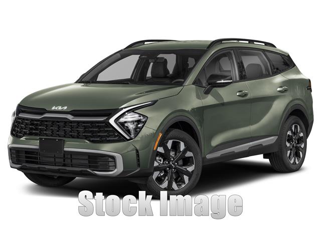 used 2025 Kia Sportage car, priced at $32,989