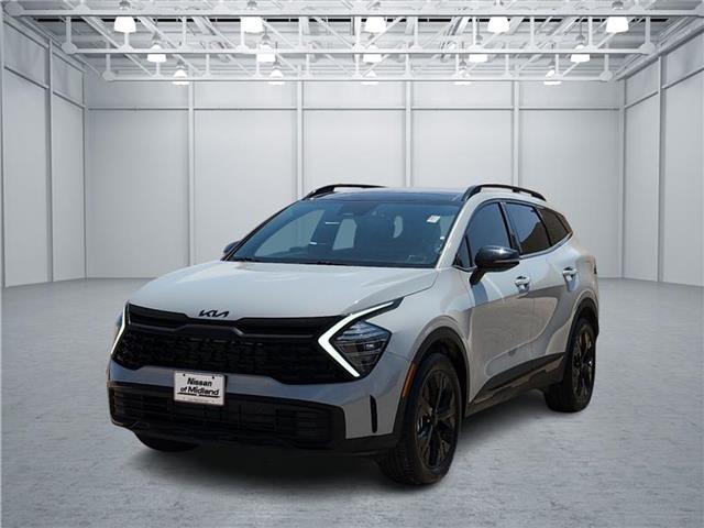 used 2025 Kia Sportage car, priced at $34,800