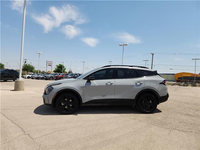 used 2025 Kia Sportage car, priced at $34,198