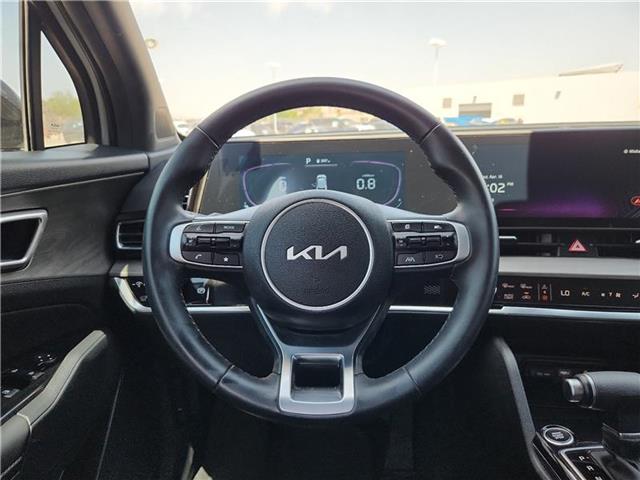 used 2025 Kia Sportage car, priced at $34,198