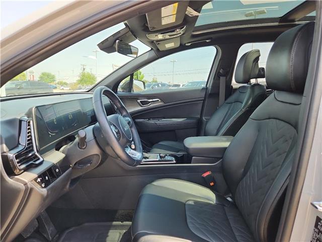 used 2025 Kia Sportage car, priced at $34,198