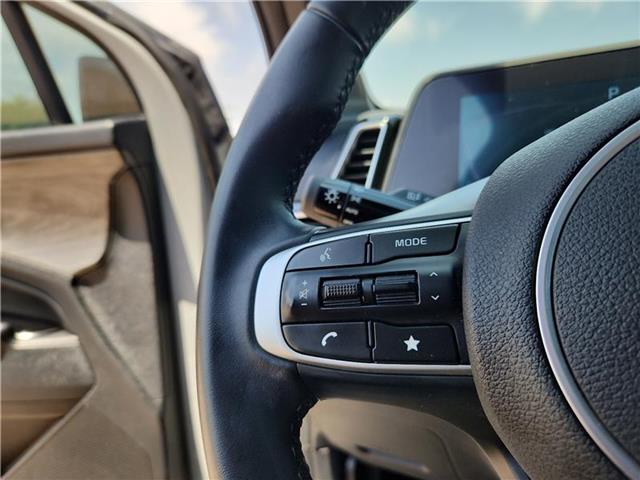 used 2025 Kia Sportage car, priced at $34,198