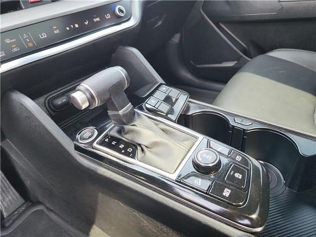 used 2025 Kia Sportage car, priced at $34,198