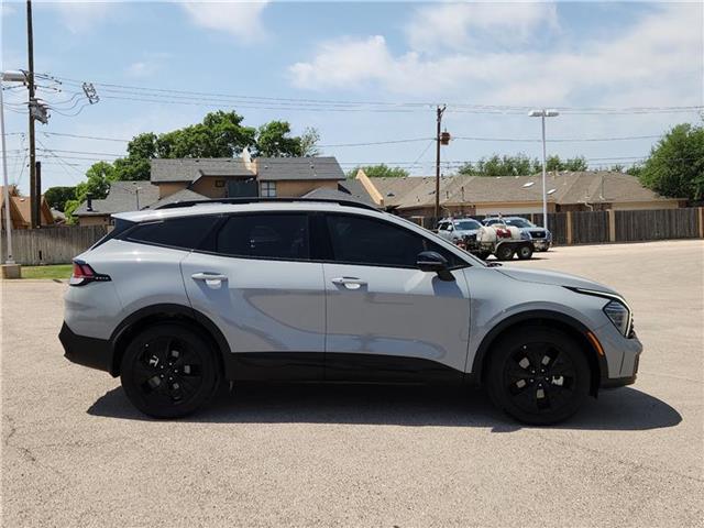 used 2025 Kia Sportage car, priced at $34,198