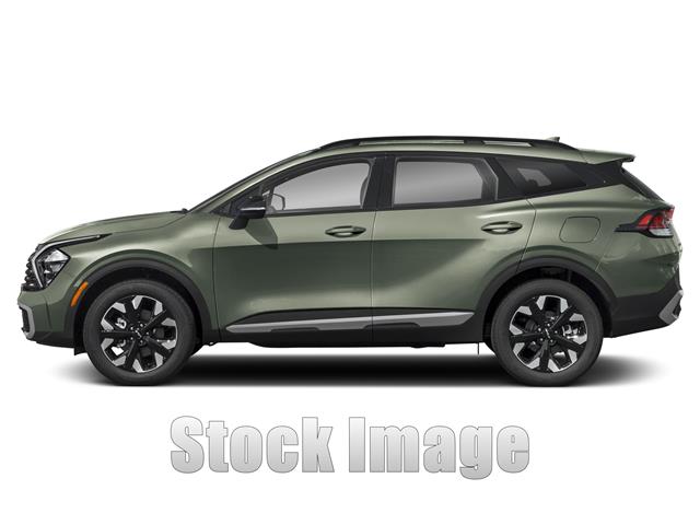 used 2025 Kia Sportage car, priced at $34,198