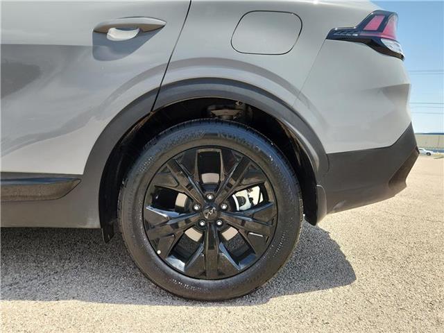 used 2025 Kia Sportage car, priced at $34,198