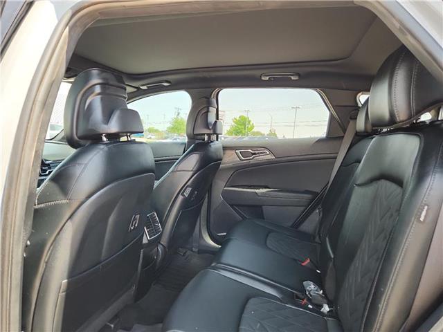 used 2025 Kia Sportage car, priced at $34,198