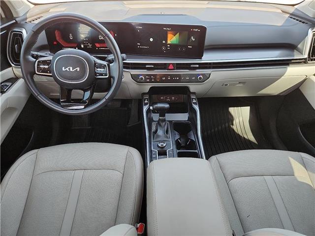 used 2024 Kia Sorento car, priced at $31,498