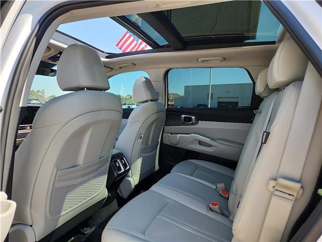 used 2024 Kia Sorento car, priced at $31,498