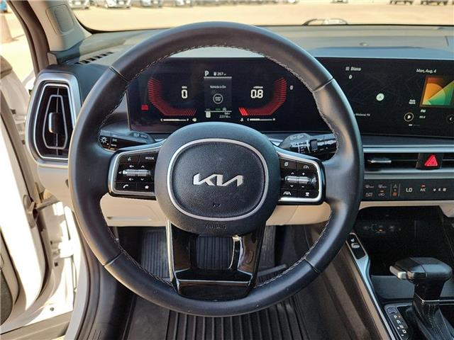 used 2024 Kia Sorento car, priced at $31,498
