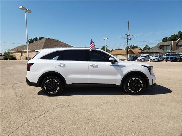 used 2024 Kia Sorento car, priced at $31,498