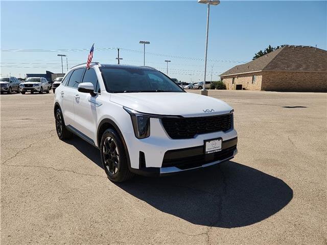 used 2024 Kia Sorento car, priced at $31,498